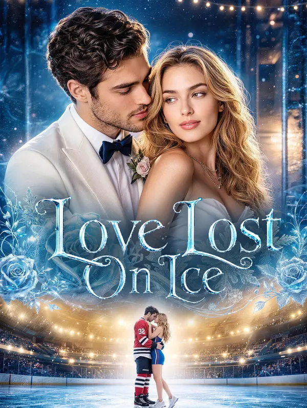 Love lost on Ice poster