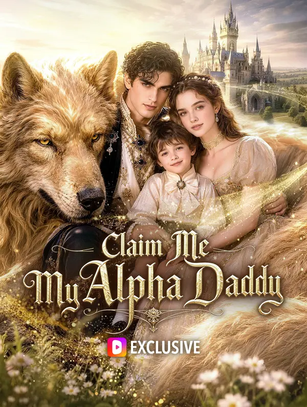 Claim Me, My Alpha Daddy poster