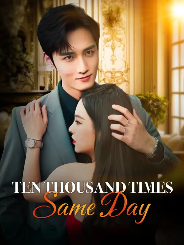 Ten Thousand Times, Same Day poster