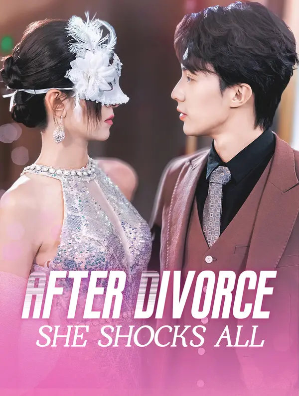 After Divorce, She Shocks All poster