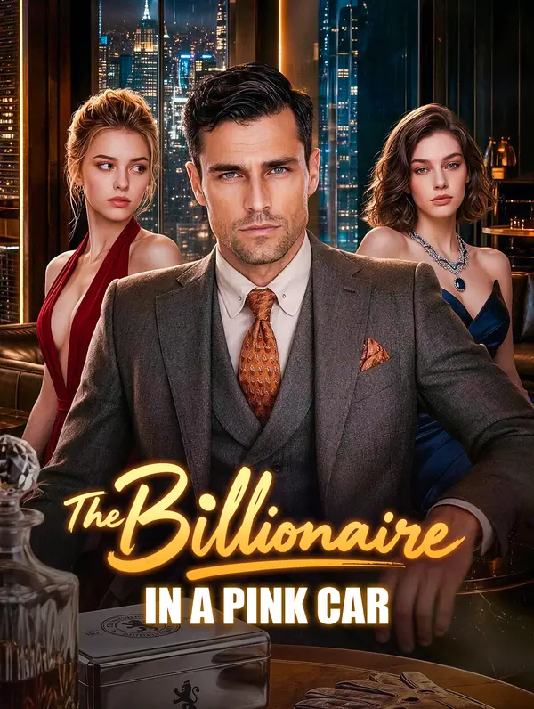 The Billionaire in a Pink Car poster