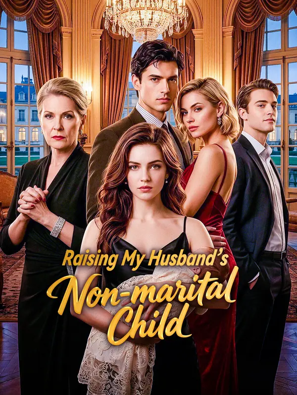 Raising My Husband's Non-marital Child poster