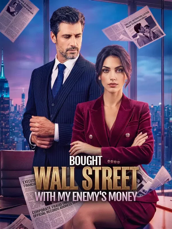 Bought Wall Street With My Enemy's Money poster