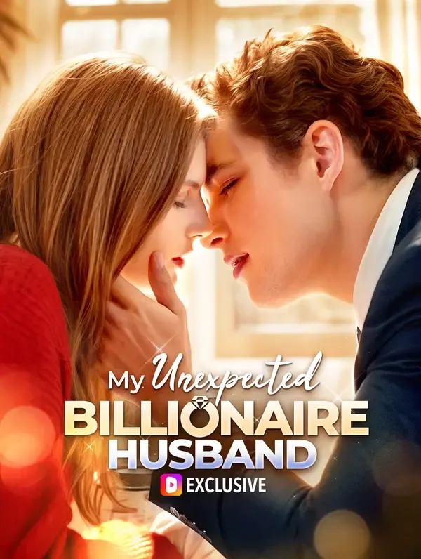 My Unexpected Billionaire Husband cover