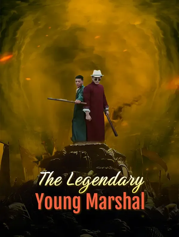 The Legendary Young Marshal poster