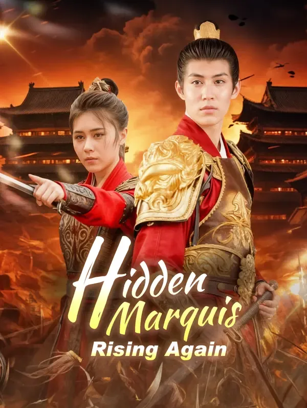 Hidden Marquis, Rising Again poster