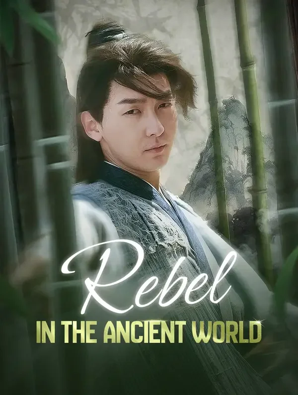 Rebel in the Ancient World poster