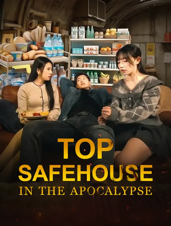 Top Safehouse in the Apocalypse poster