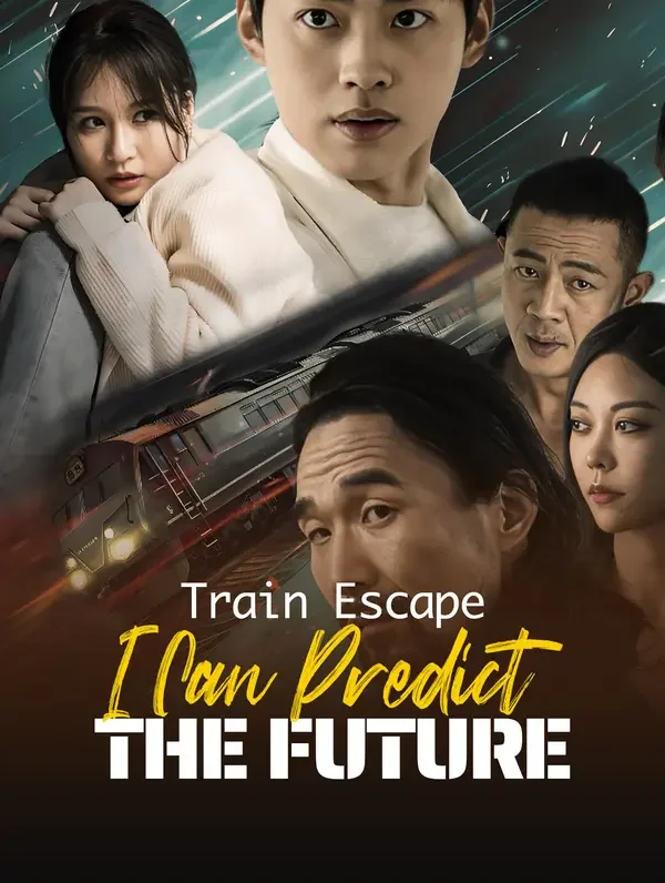 Train Escape: I Can Predict the Future poster