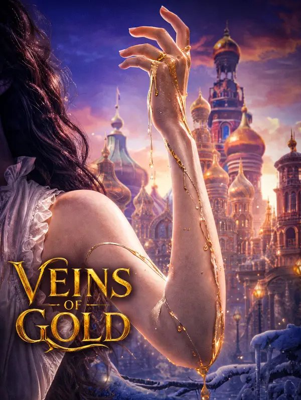 Veins of Gold poster