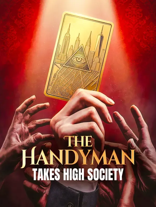 The Handyman Takes High Society poster
