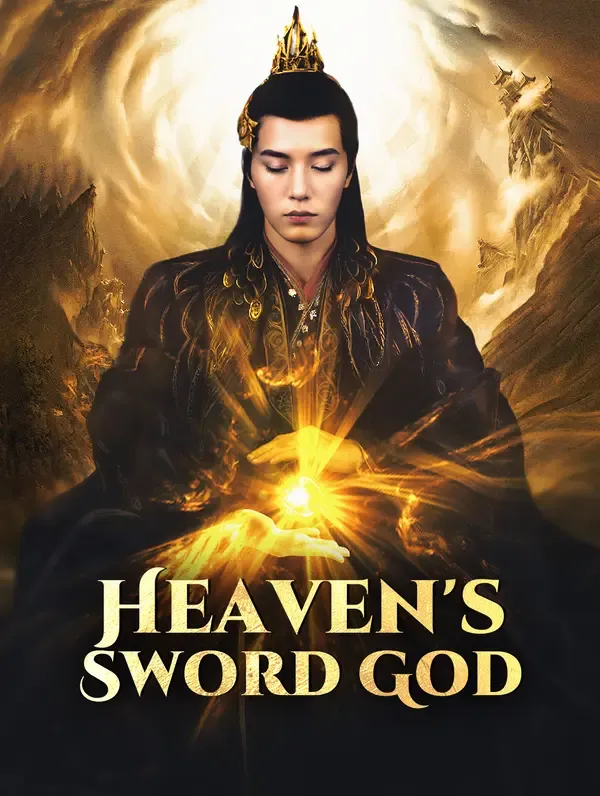 Heaven's Sword God poster