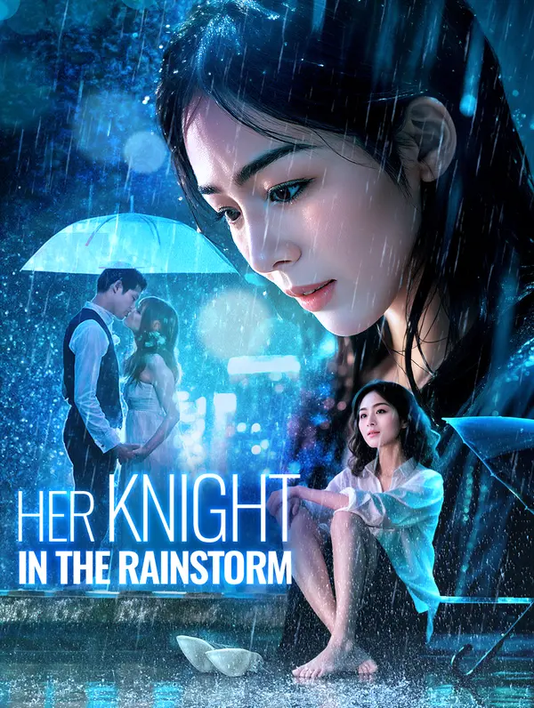 Her Knight in the Rainstorm poster