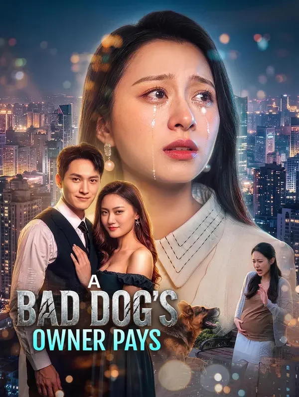 A Bad Dog's Owner Pays poster