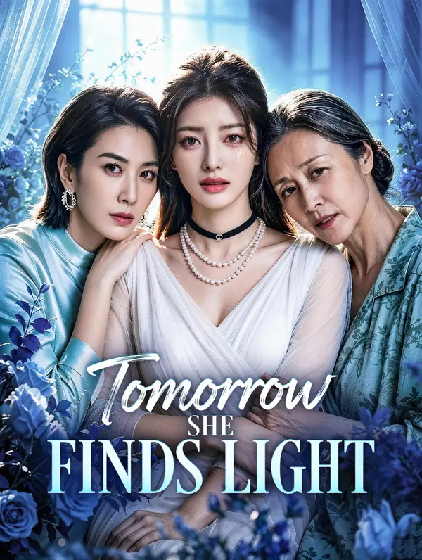 Tomorrow, She Finds Light poster