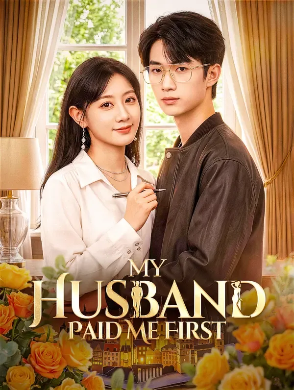 My Husband Paid Me First poster