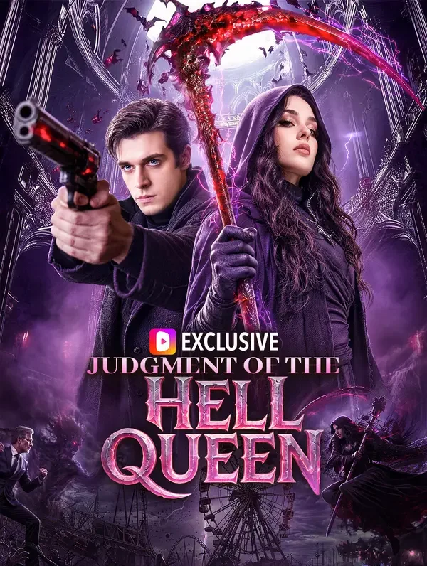 Judgment of the Hell Queen poster