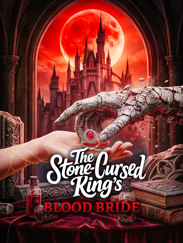 The Stone-Cursed King's Blood Bride poster