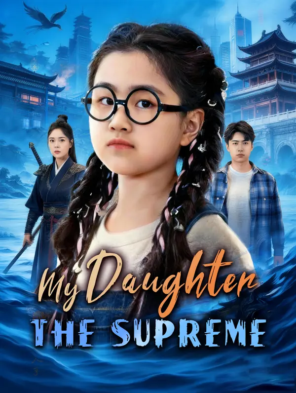 My Daughter, the Supreme poster