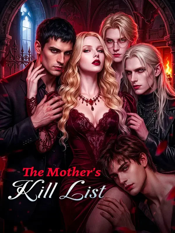 The Mother's Kill List poster