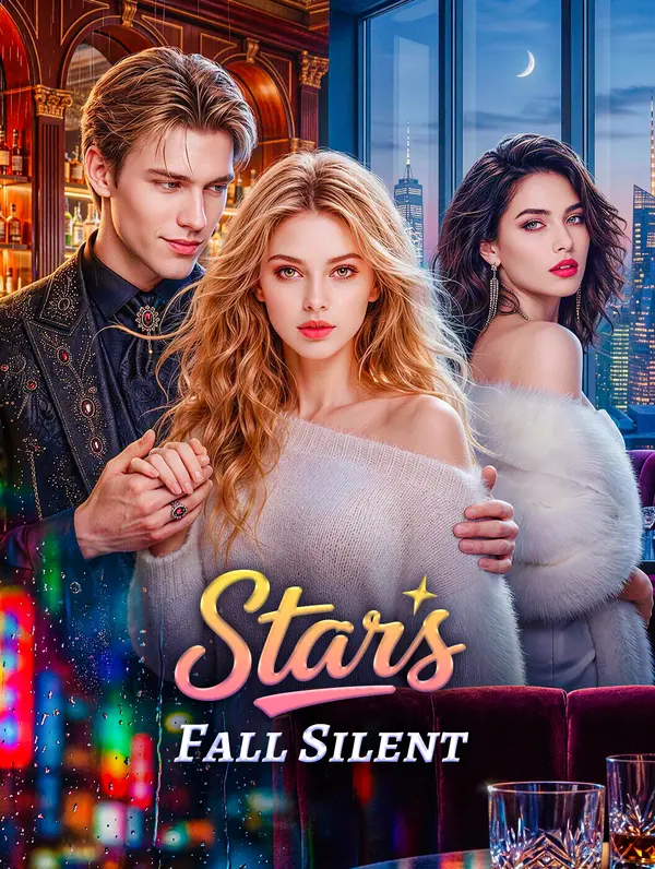Stars Fall Silent poster