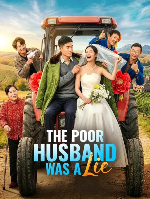 The Poor Husband Was a Lie poster
