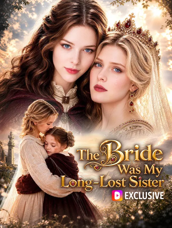 The Bride Was My Long-Lost Sister poster
