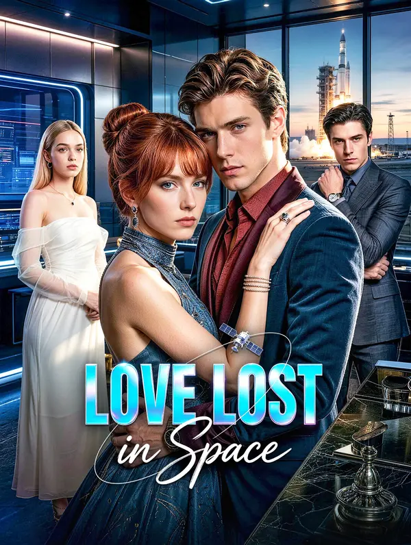 Love Lost in Space poster