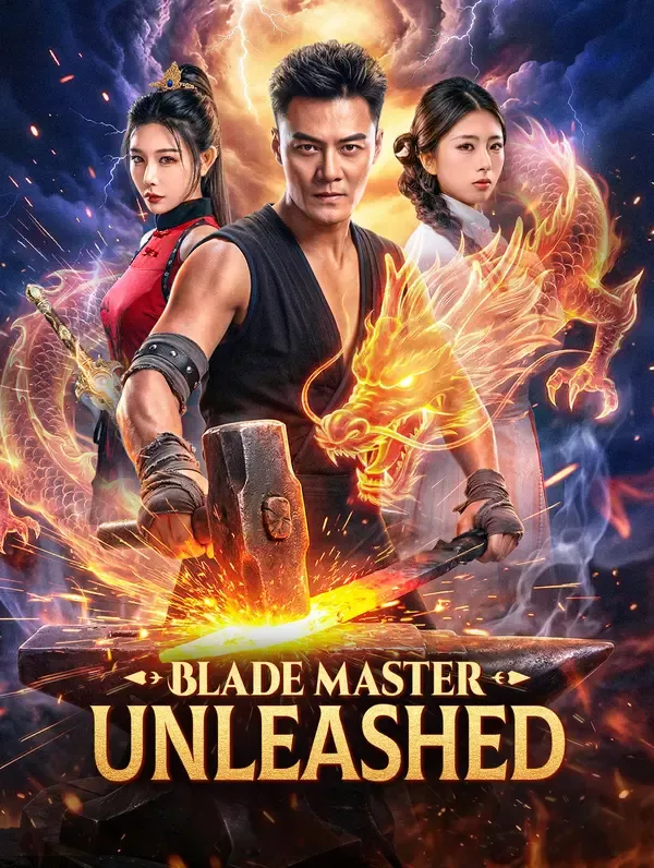 Blade Master Unleashed poster