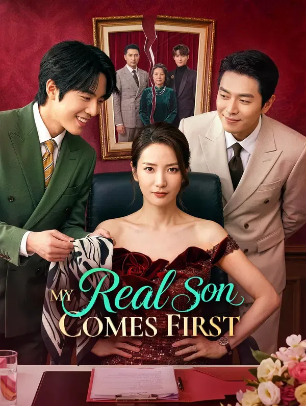 My Real Son Comes First poster