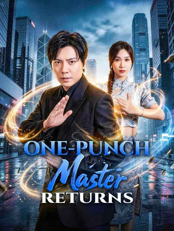 One-Punch Master Returns poster