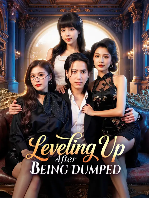 Leveling Up After Being Dumped poster