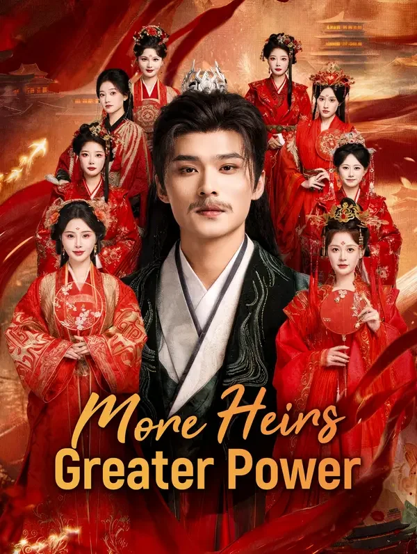 More Heirs, Greater Power poster