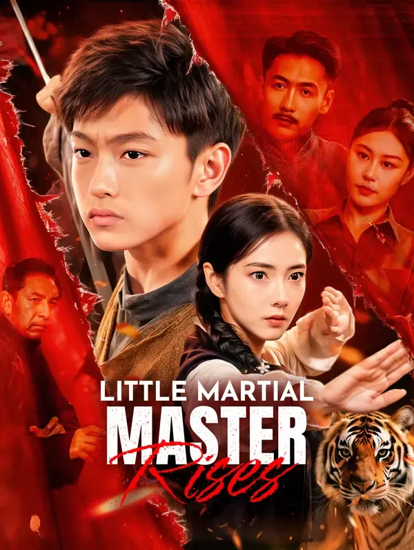 Little Martial Master Rises poster