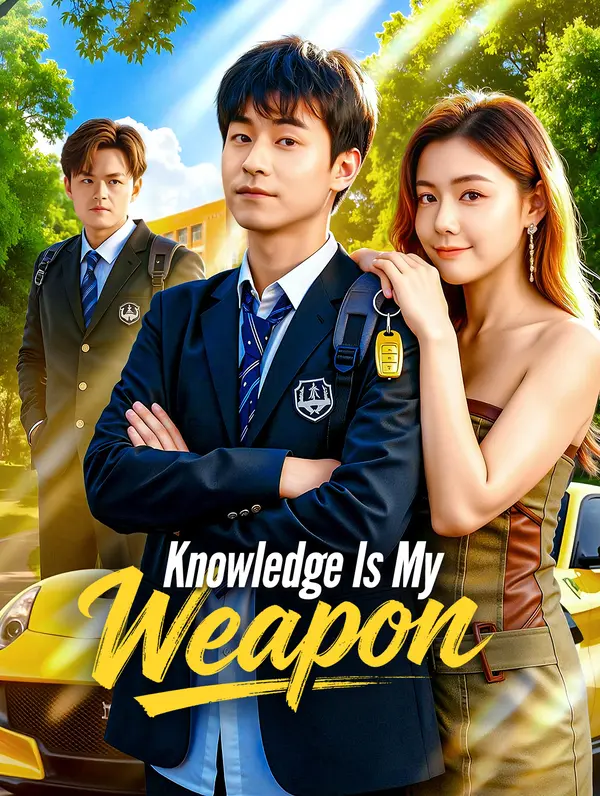 Knowledge Is My Weapon poster