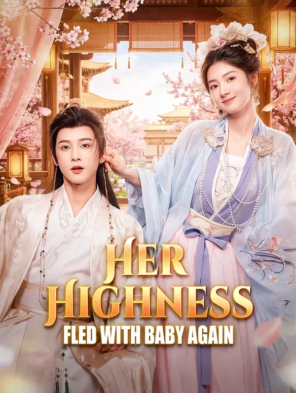 Her Highness Fled with Baby Again poster