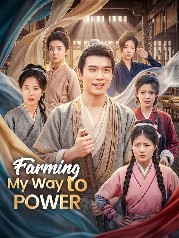 Farming My Way to Power poster