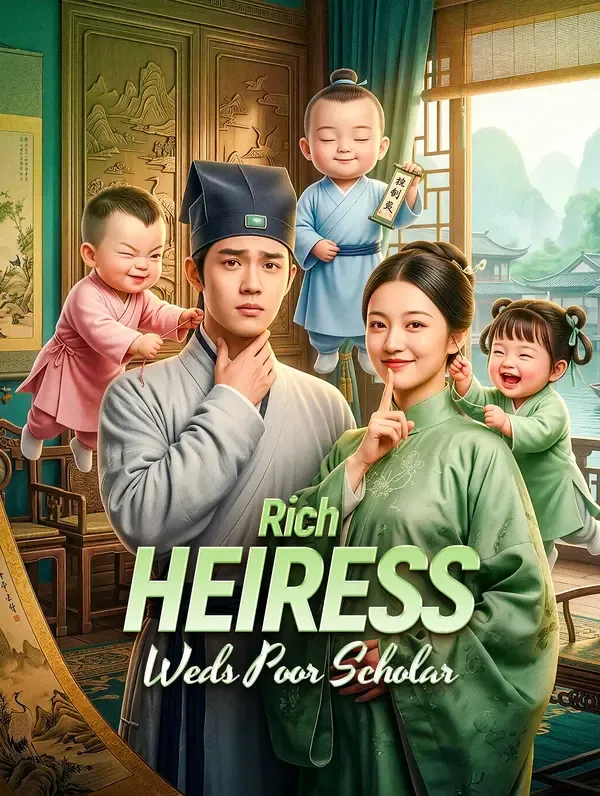 Rich Heiress Weds Poor Scholar poster