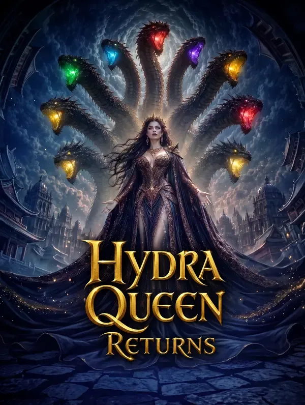 Hydra Queen Returns poster
