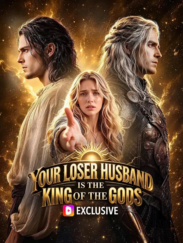 Your Loser Husband Is the King of the Gods poster