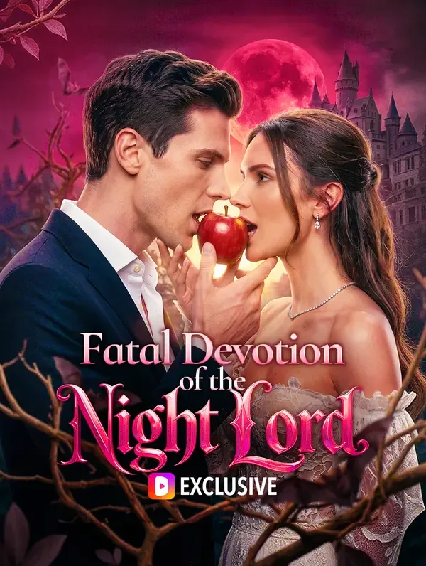 Fatal Devotion of the Night Lord poster
