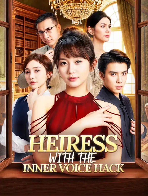 Heiress with the Inner Voice Hack poster