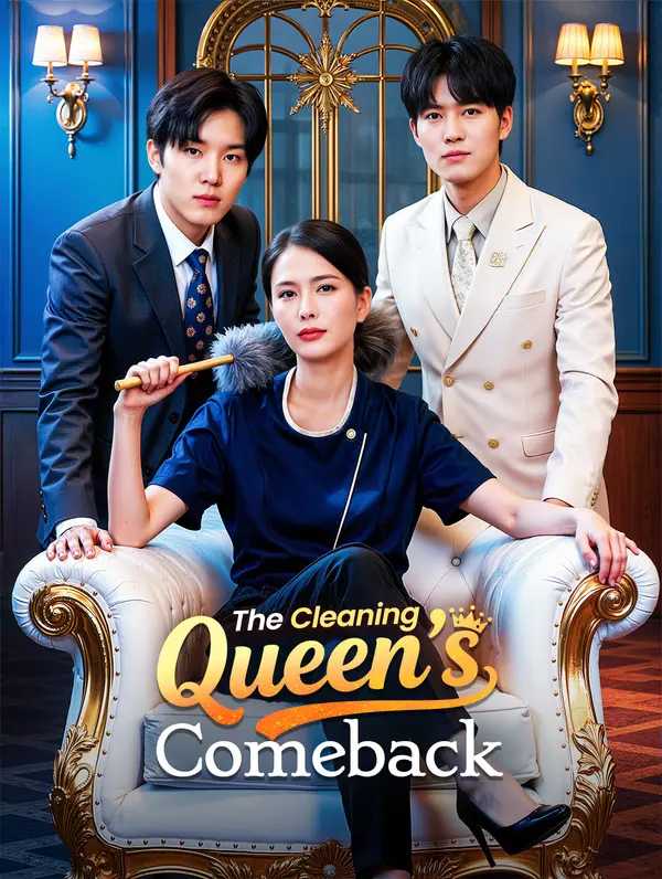 The Cleaning Queen's Comeback poster