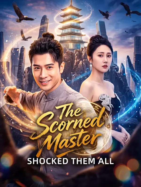 The Scorned Master Shocked Them All poster