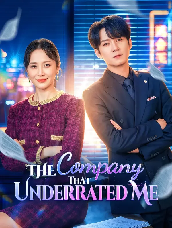 The Company That Underrated Me poster