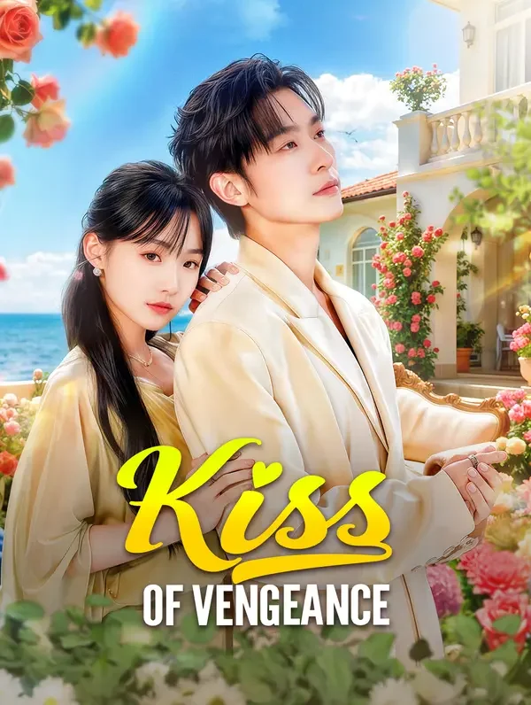Kiss of Vengeance poster
