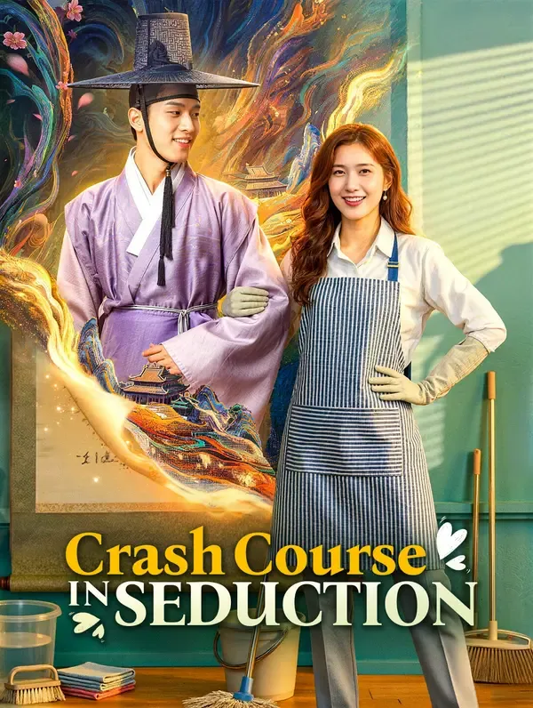 Crash Course in Seduction poster