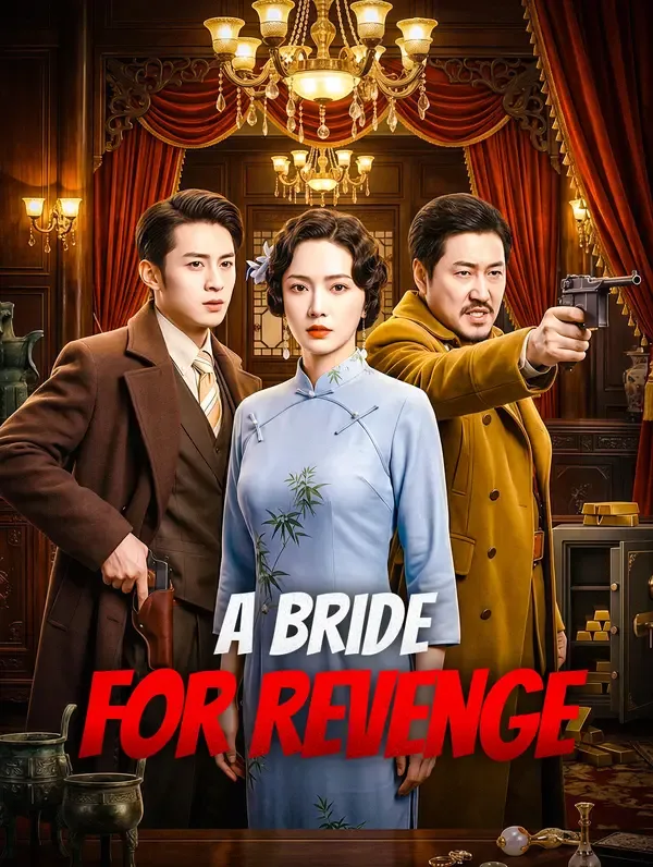 A Bride for Revenge poster