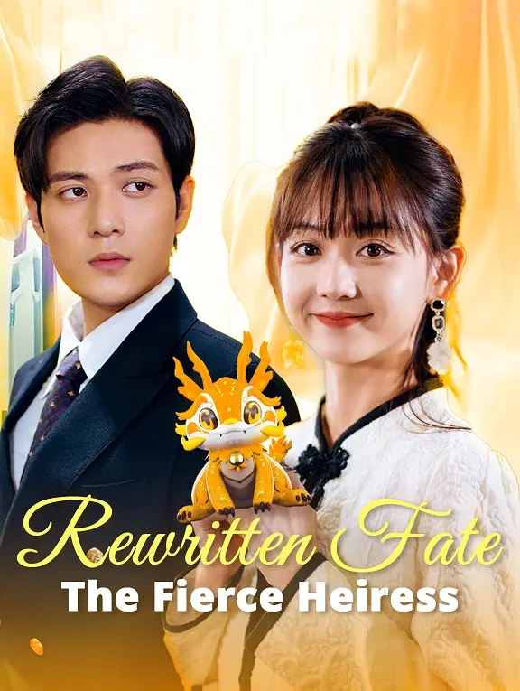 Rewritten Fate: The Fierce Heiress poster