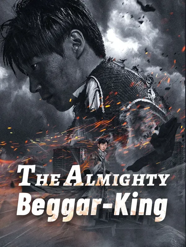 The Almighty Beggar-King poster